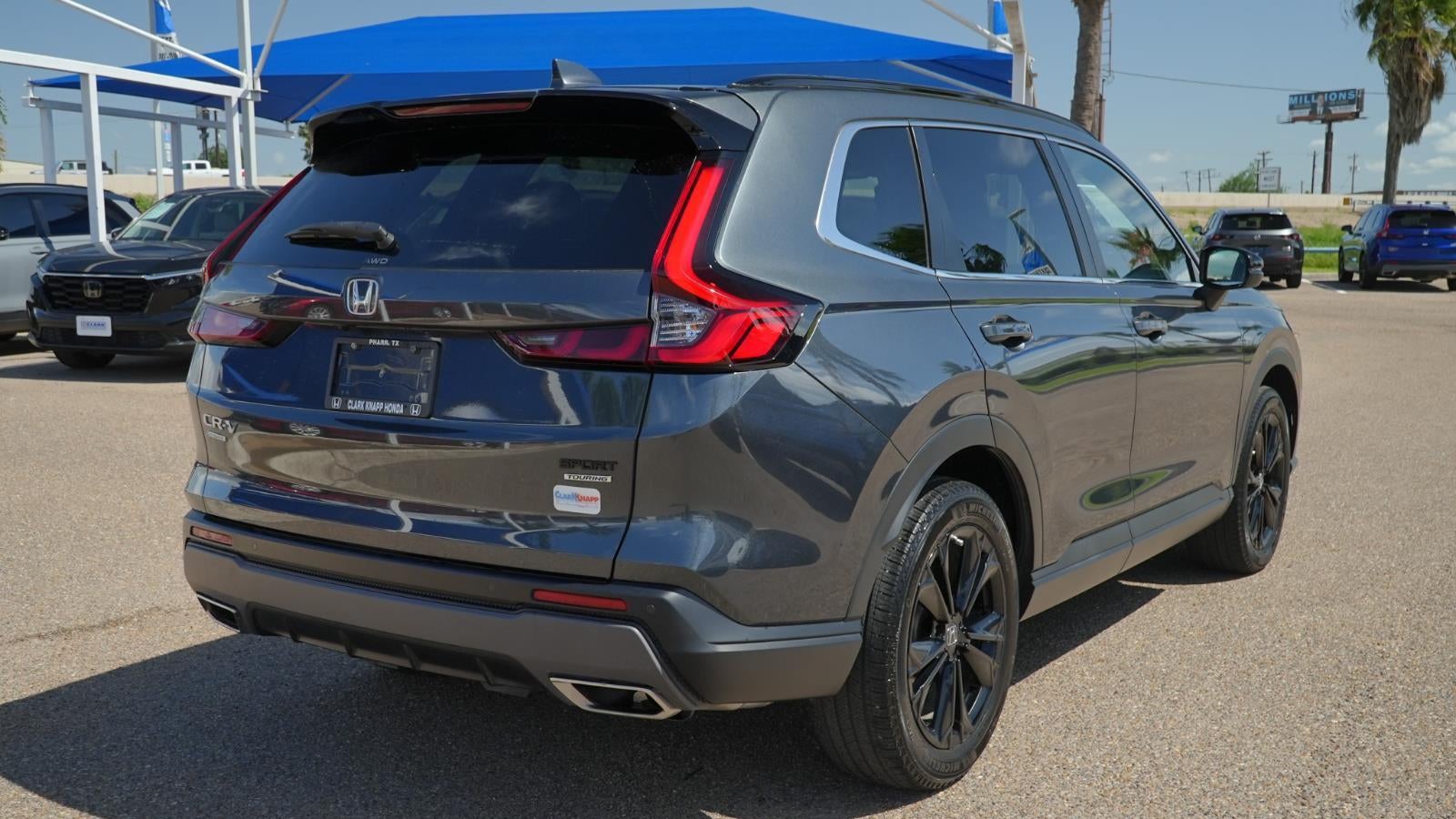 2024 Honda CR-V Hybrid Sport Touring
