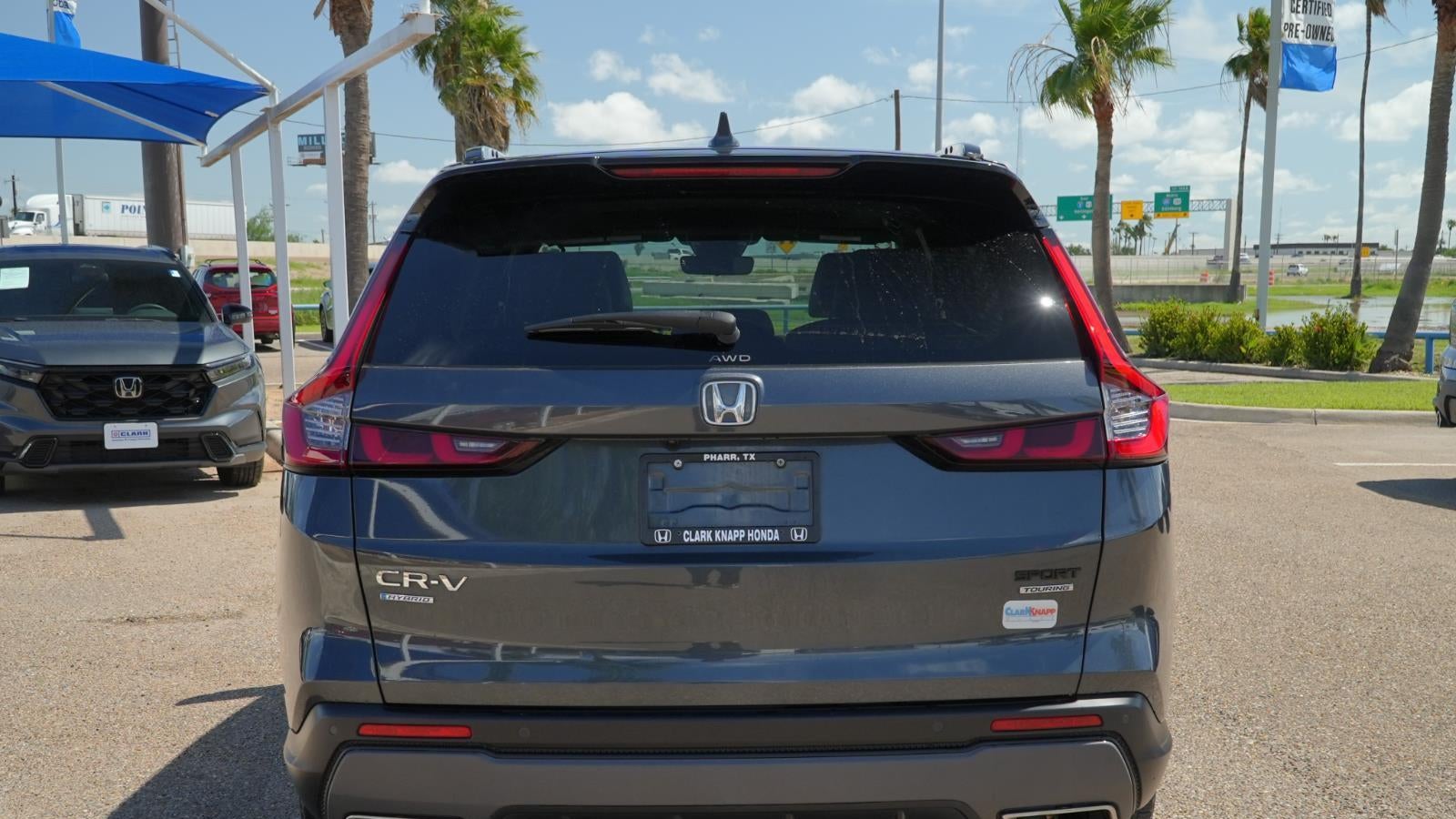 2024 Honda CR-V Hybrid Sport Touring