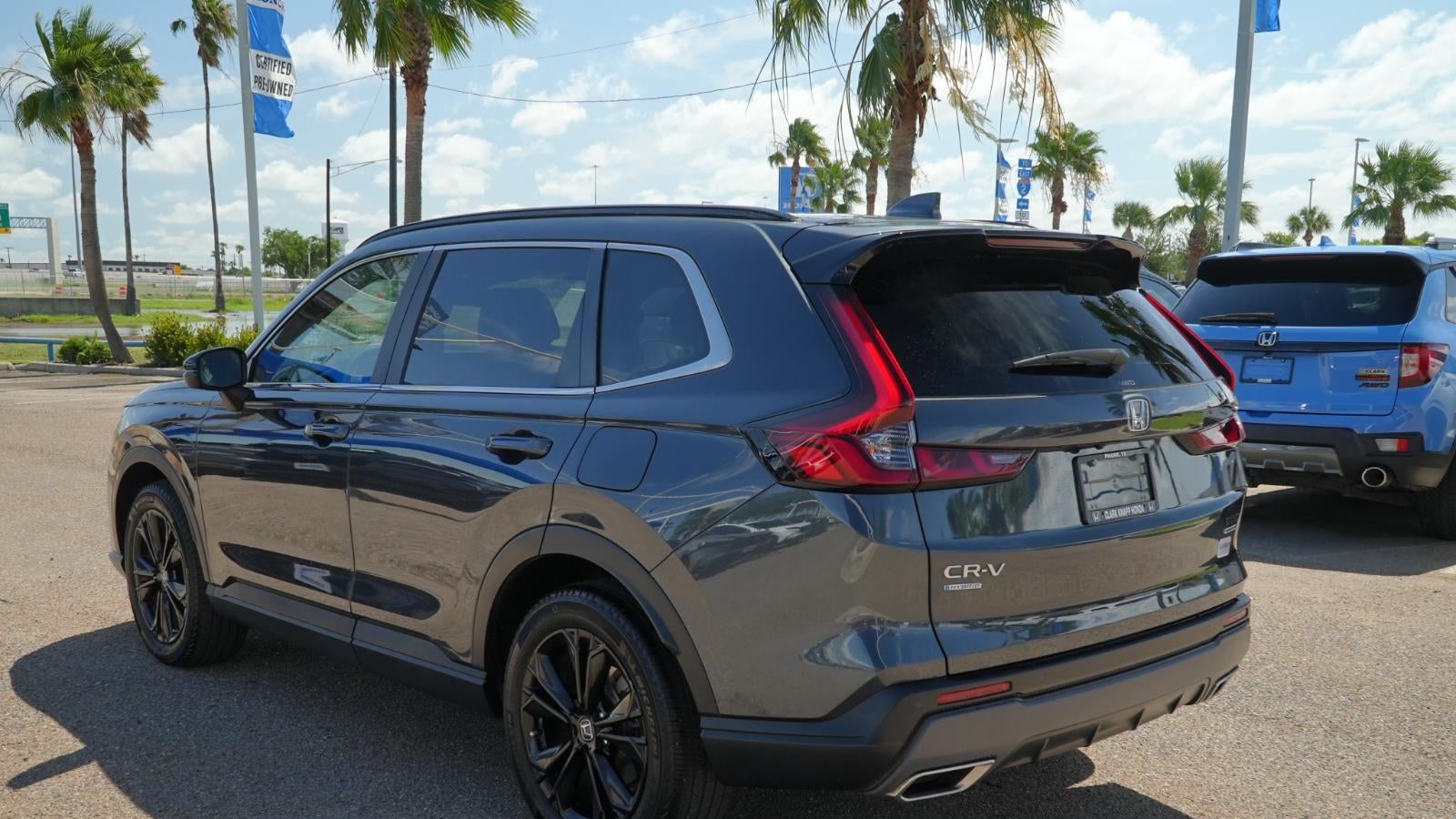 2024 Honda CR-V Hybrid Sport Touring