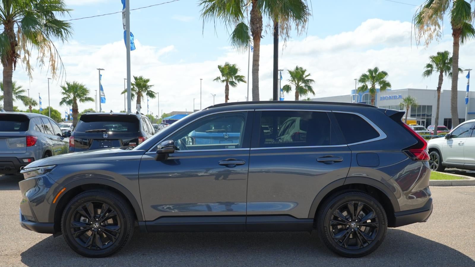 2024 Honda CR-V Hybrid Sport Touring