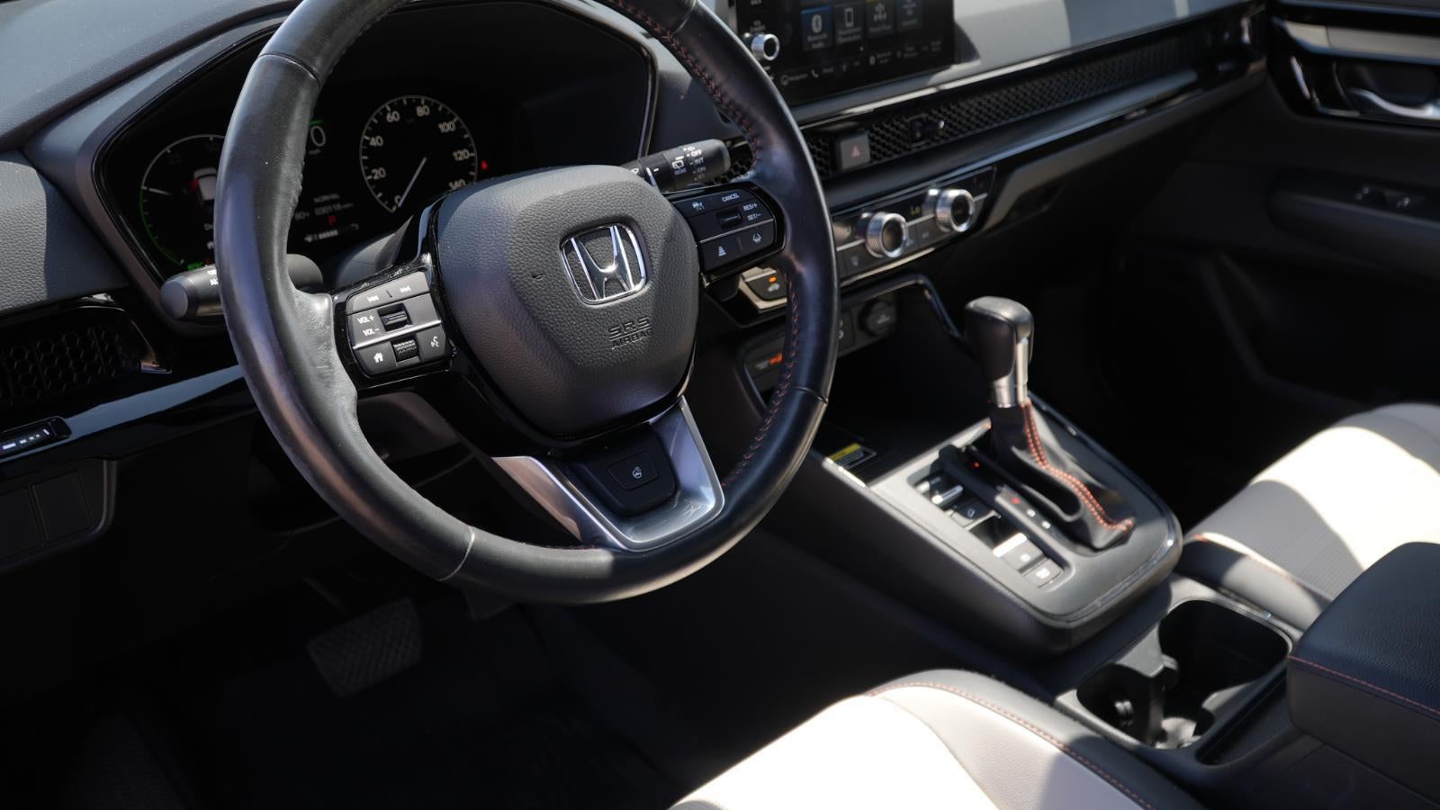 2024 Honda CR-V Hybrid Sport Touring