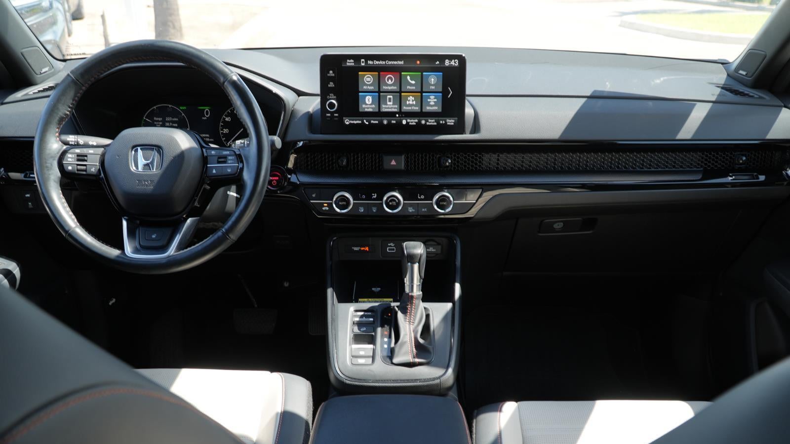 2024 Honda CR-V Hybrid Sport Touring