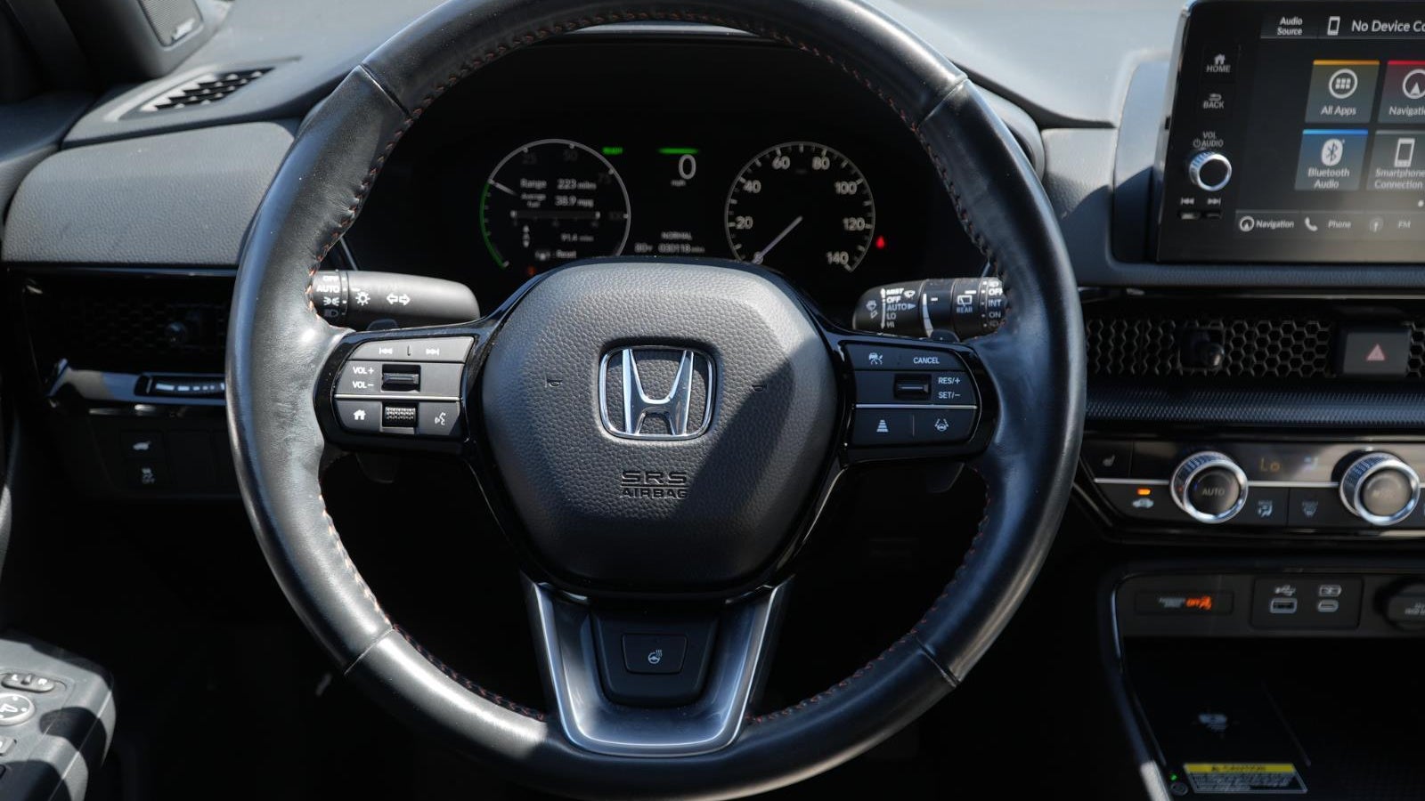 2024 Honda CR-V Hybrid Sport Touring