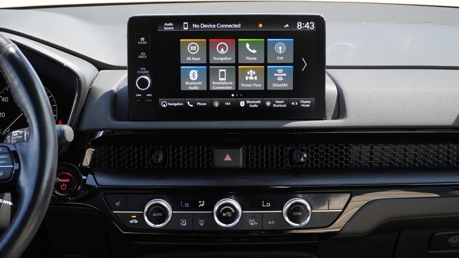 2024 Honda CR-V Hybrid Sport Touring