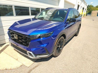 2024 Honda CR-V Hybrid AWD Sport Touring 4DR SUV