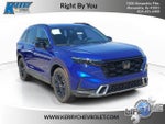 2024 CR-V Hybrid Thumbnail 1