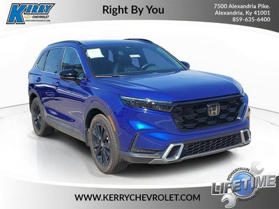 2024 Honda CR-V Hybrid AWD Sport Touring 4DR SUV