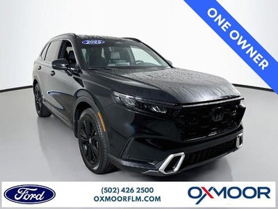 2025 Honda CR-V Hybrid AWD Sport Touring 4DR SUV