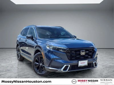 Photo of a 2025 Honda CR-V Hybrid AWD Sport Touring 4DR SUV for sale