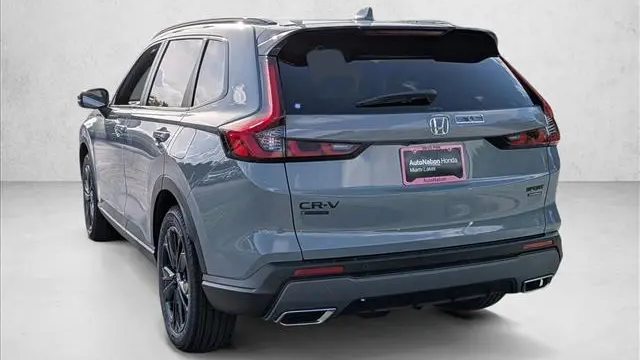 2026 Honda CR-V Hybrid Sport Touring