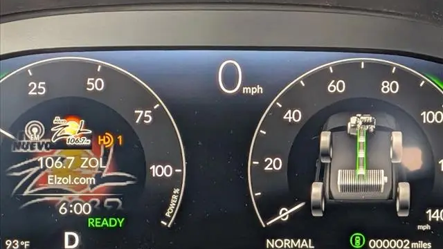 2026 Honda CR-V Hybrid Sport Touring
