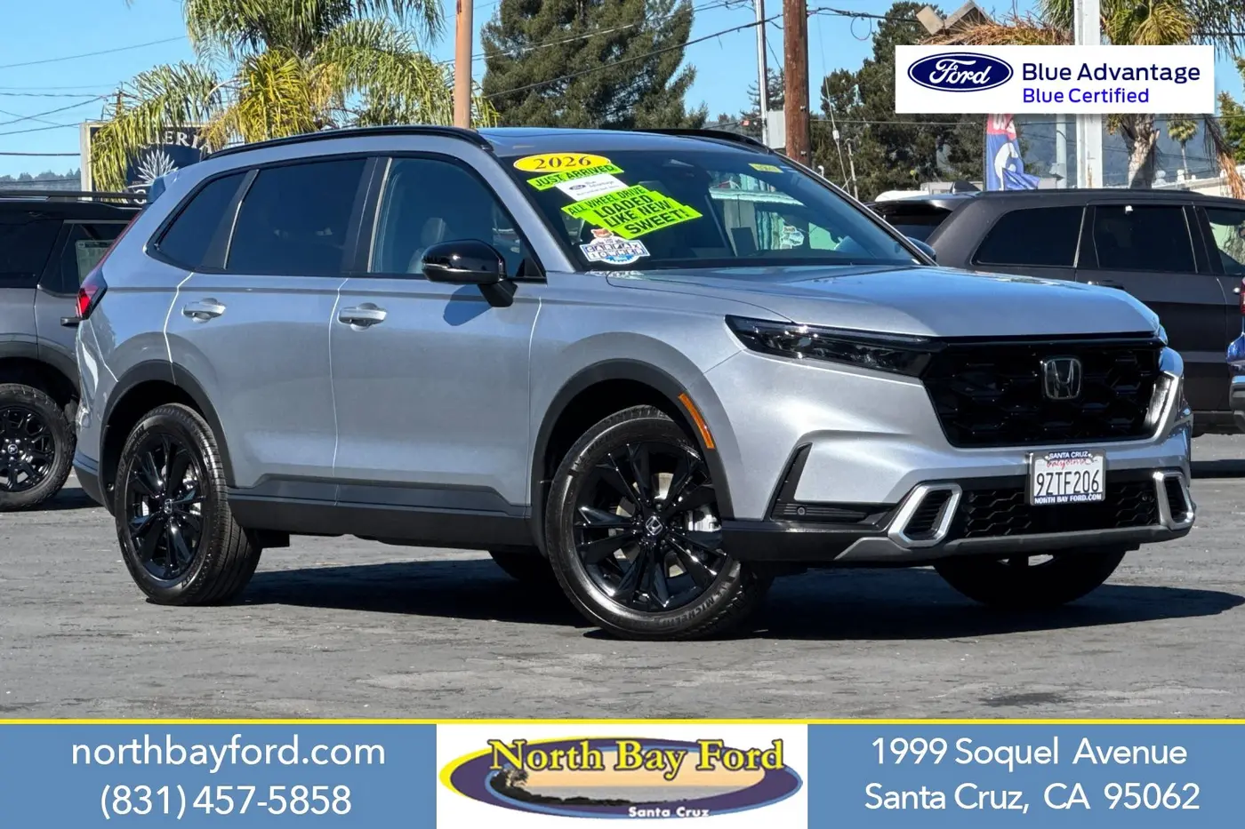 2026 Honda CR-V - $43,490