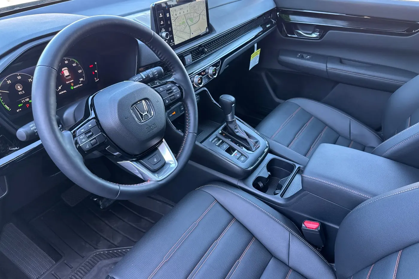 2026 Honda CR-V - $43,490