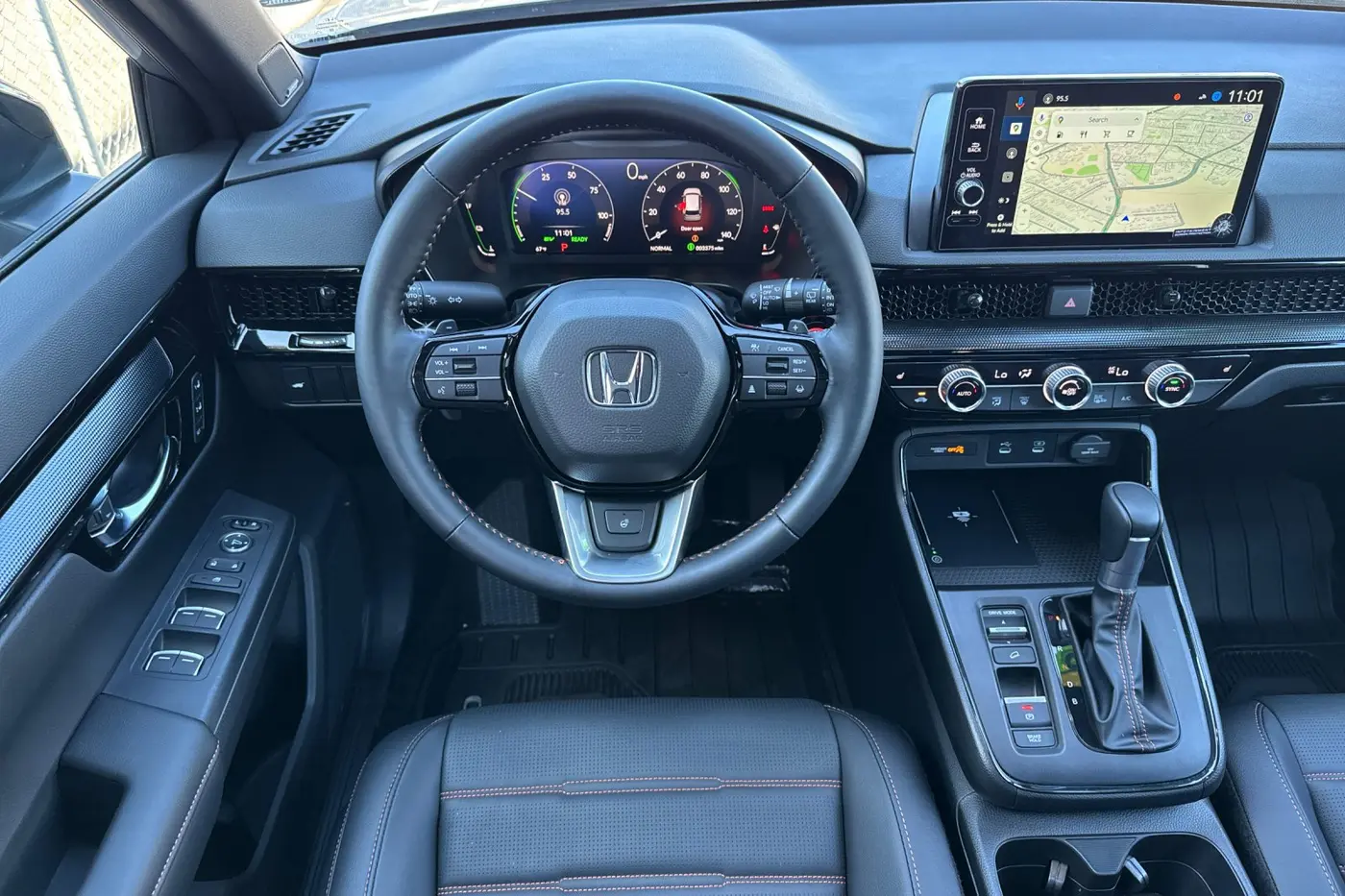 2026 Honda CR-V - $43,490