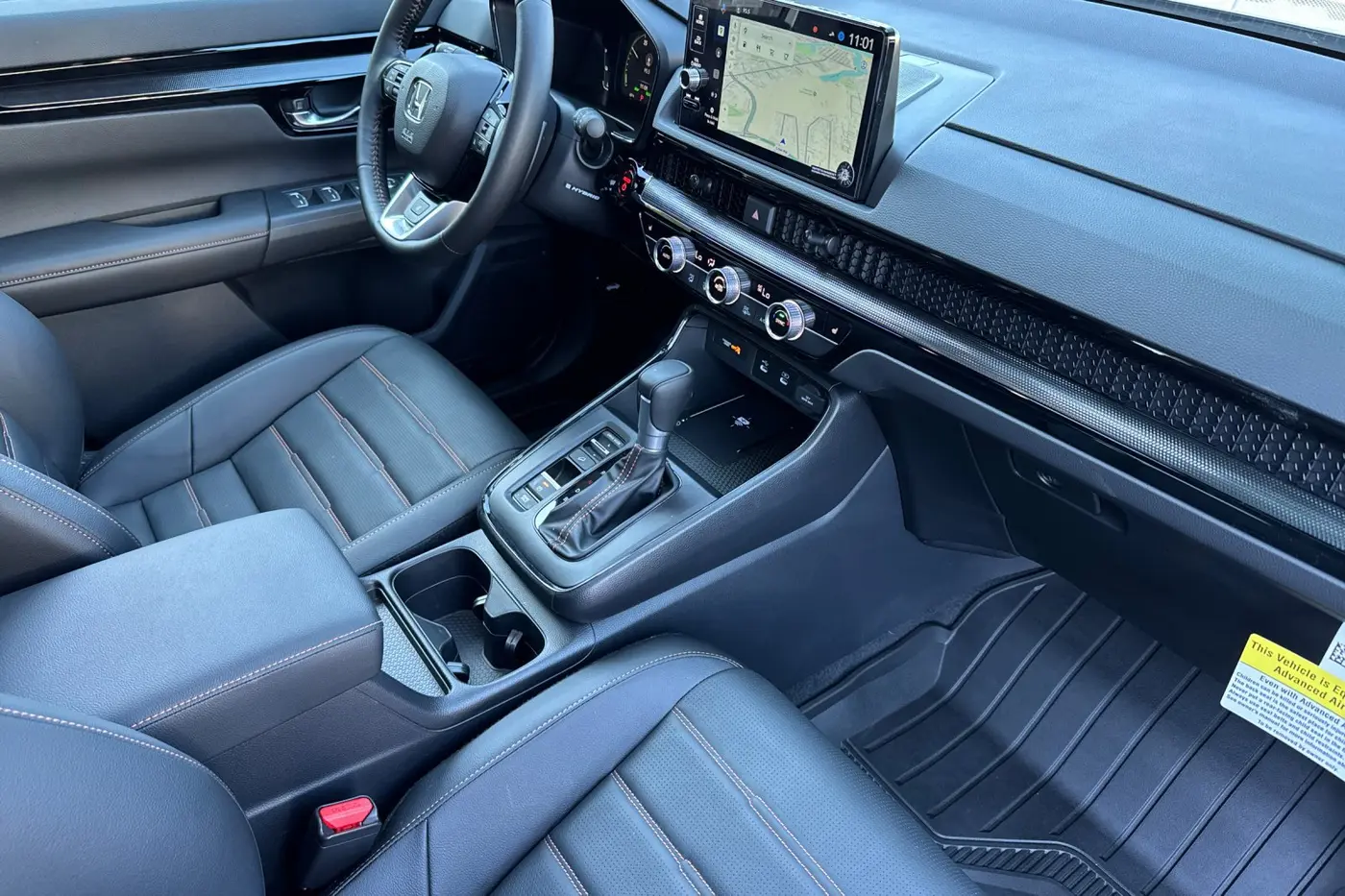 2026 Honda CR-V - $43,490