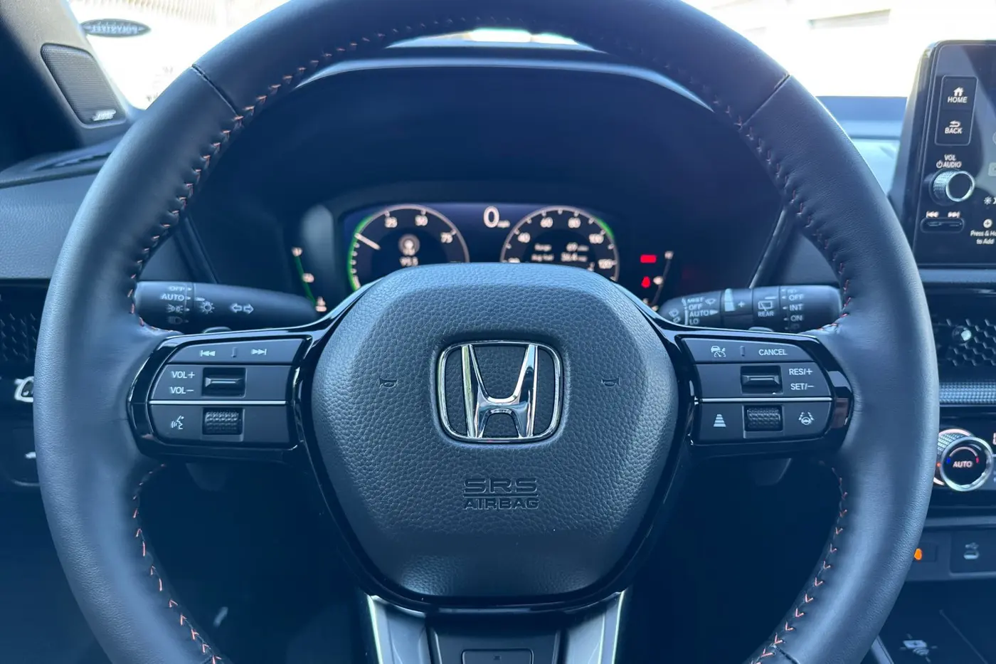 2026 Honda CR-V - $43,490