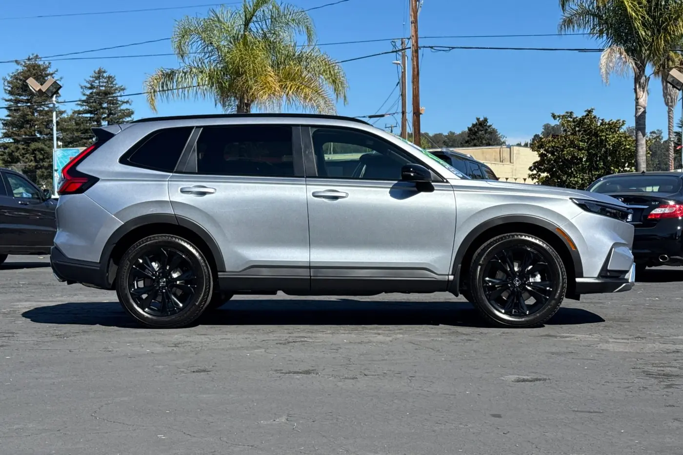2026 Honda CR-V - $43,490
