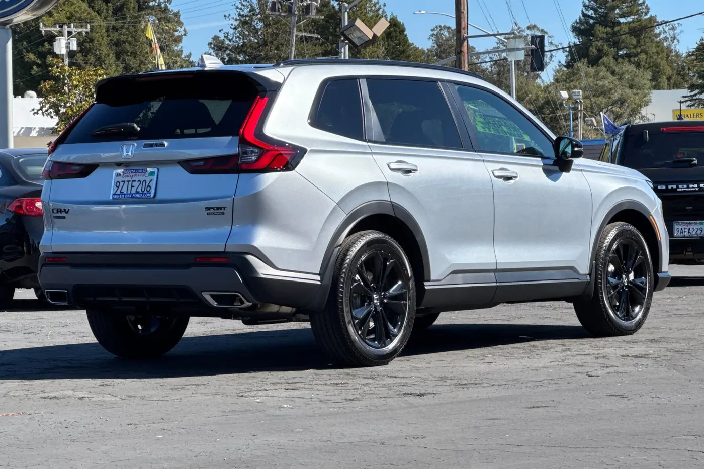 2026 Honda CR-V - $43,490