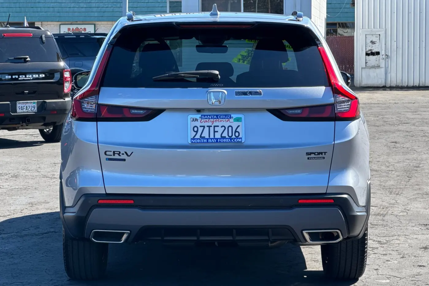 2026 Honda CR-V - $43,490