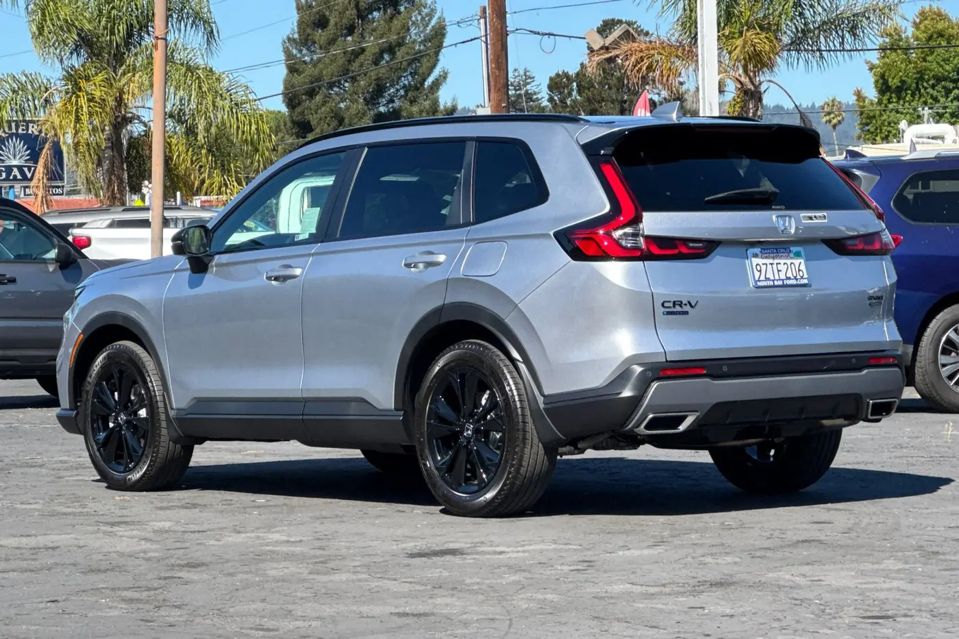 2026 Honda CR-V - $43,490