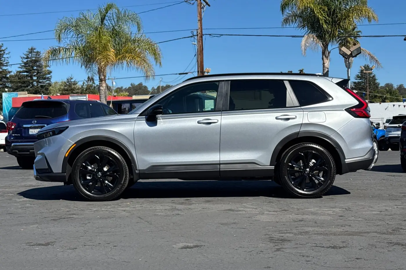 2026 Honda CR-V - $43,490
