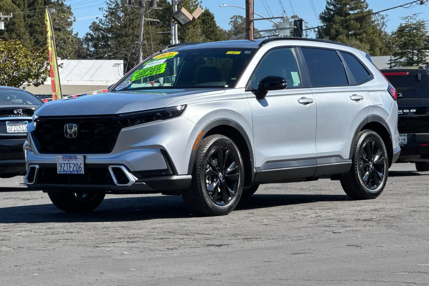 2026 Honda CR-V - $43,490