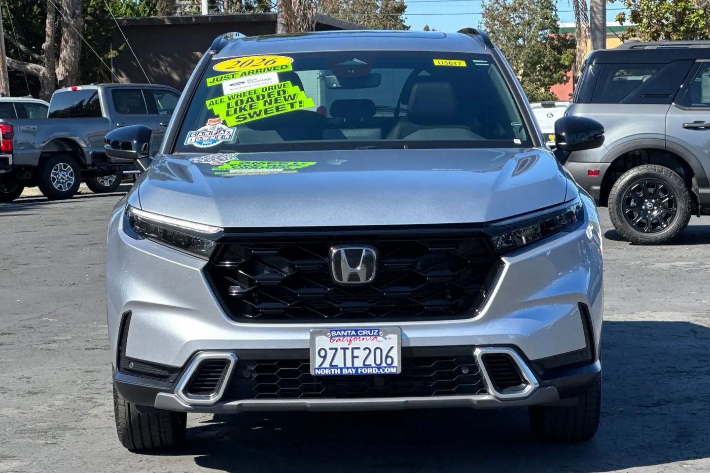 2026 Honda CR-V - $43,490
