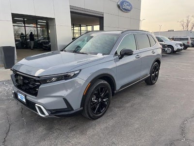 2023 Honda CR-V Hybrid AWD Sport Touring 4DR SUV
