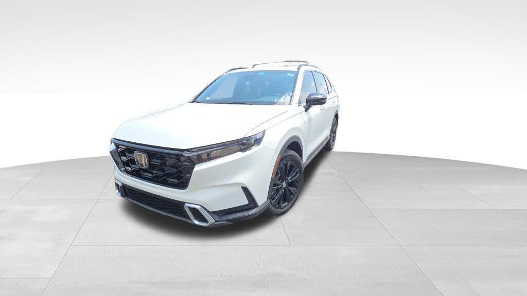 Preowned 2023 Honda CR-V Hybrid Sport Touring for Sale