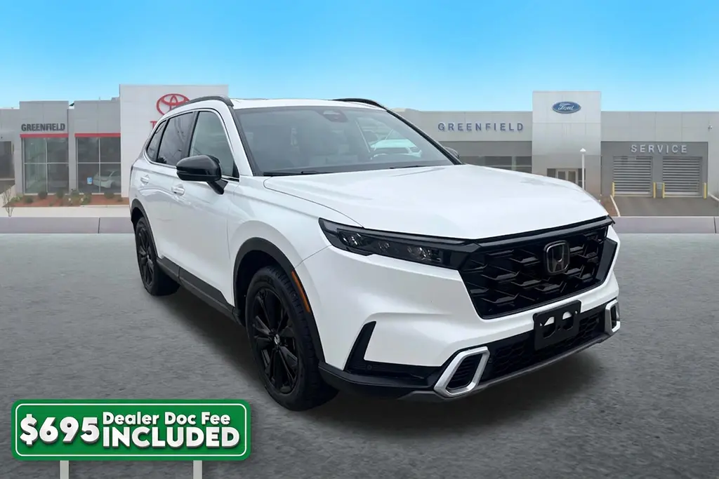 2024 Honda CR-V