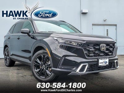 2024 Honda CR-V Hybrid AWD Sport Touring 4DR SUV