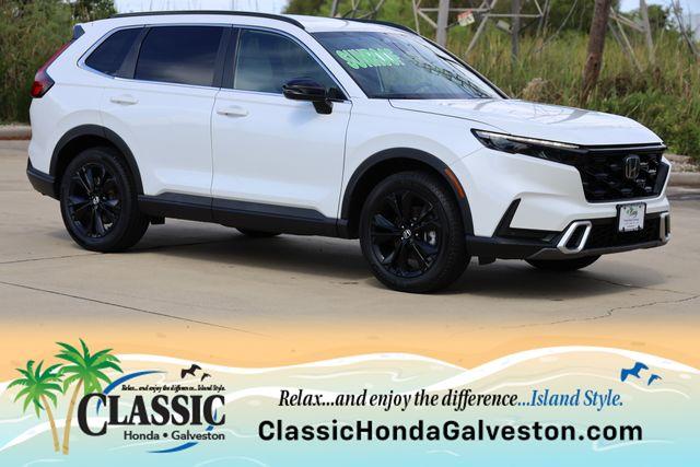 2024 Honda CR-V