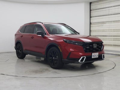 Photo of a 2024 Honda CR-V Hybrid AWD Sport Touring 4DR SUV for sale