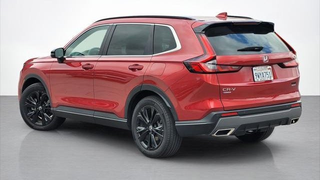 2024 Honda CR-V Hybrid Sport Touring