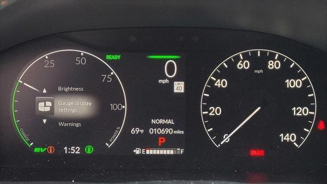 2024 Honda CR-V Hybrid Sport Touring