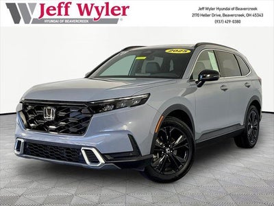 2025 Honda CR-V Hybrid AWD Sport Touring 4DR SUV