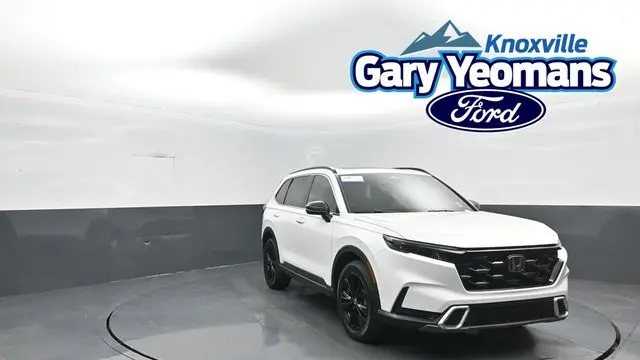 Preowned 2025 Honda CR-V Hybrid Sport Touring for Sale