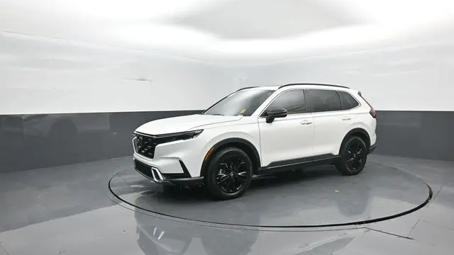 2025 Honda CR-V Hybrid Sport Touring