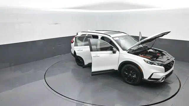 2025 Honda CR-V Hybrid Sport Touring