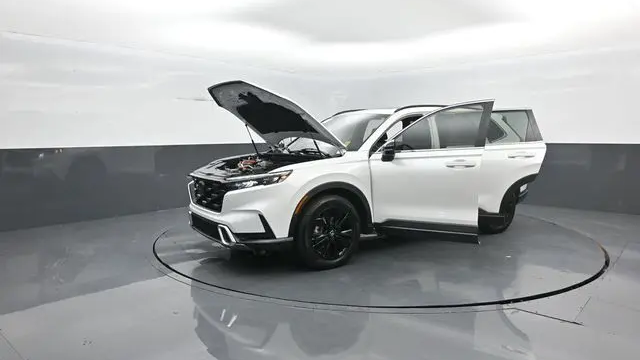 2025 Honda CR-V Hybrid Sport Touring