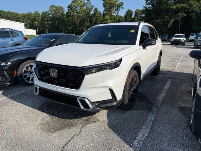 2025 Honda CR-V