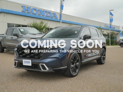 Photo of a 2025 Honda CR-V Hybrid AWD Sport Touring 4DR SUV for sale