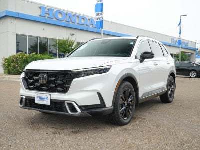 2025 Honda CR-V Hybrid AWD Sport Touring 4DR SUV