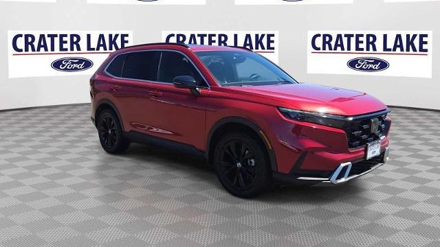 2025 Honda CR-V Hybrid Sport Touring