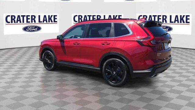 2025 Honda CR-V Hybrid Sport Touring