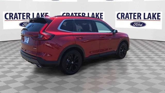 2025 Honda CR-V Hybrid Sport Touring