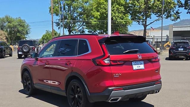 2025 Honda CR-V Hybrid Sport Touring