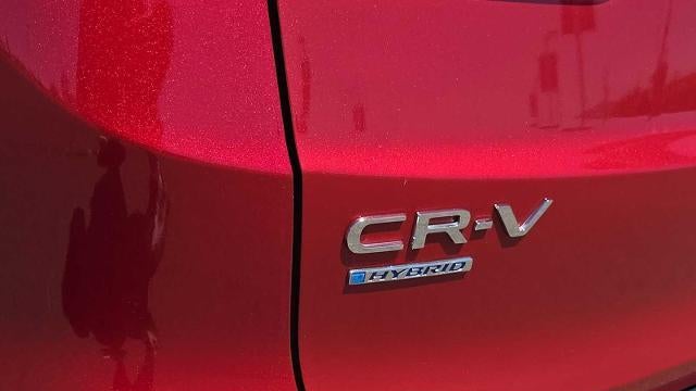 2025 Honda CR-V Hybrid Sport Touring