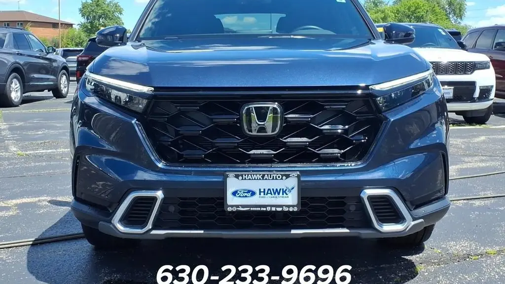 2025 Honda CR-V Hybrid Sport Touring