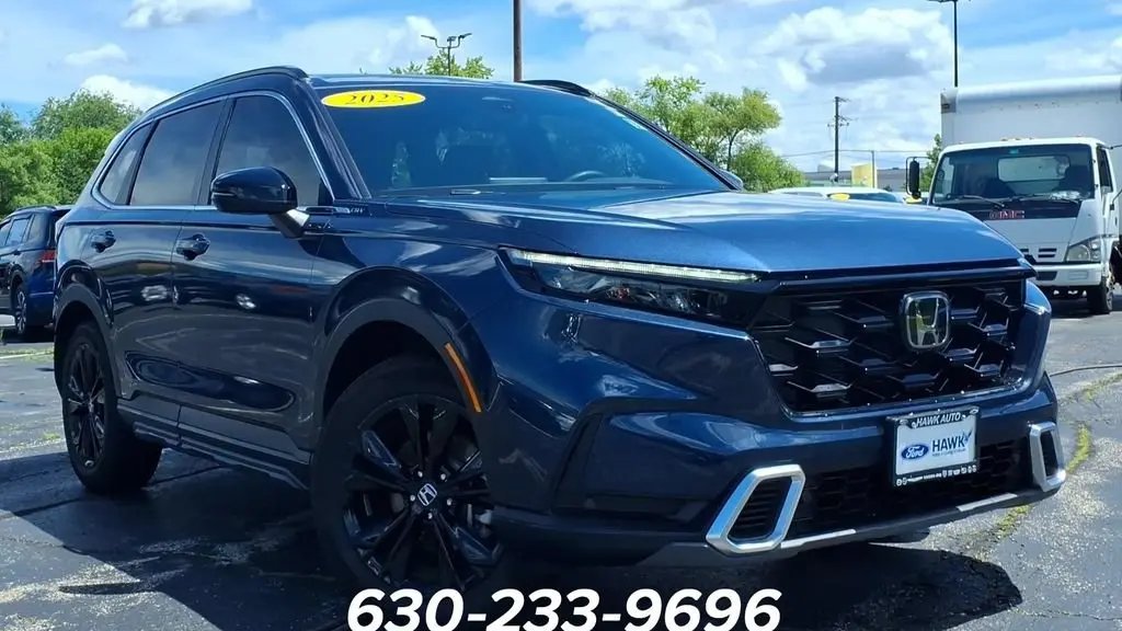 2025 Honda CR-V Hybrid Sport Touring